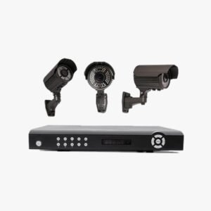 Tilt & Zoom Camera