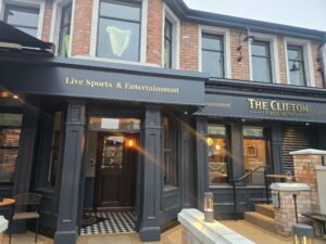 Clifton Bar & Public House